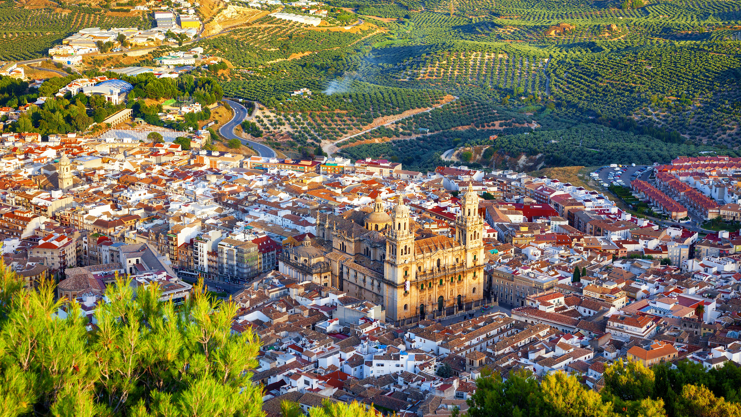 Billet Jaén Visitez Jaén et ses monuments avec un guide officiel